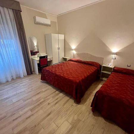 Pisani Hotel San Nicola La Strada Eksteriør billede