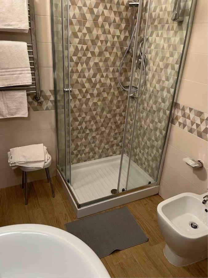 Pisani Hotel San Nicola La Strada Eksteriør billede