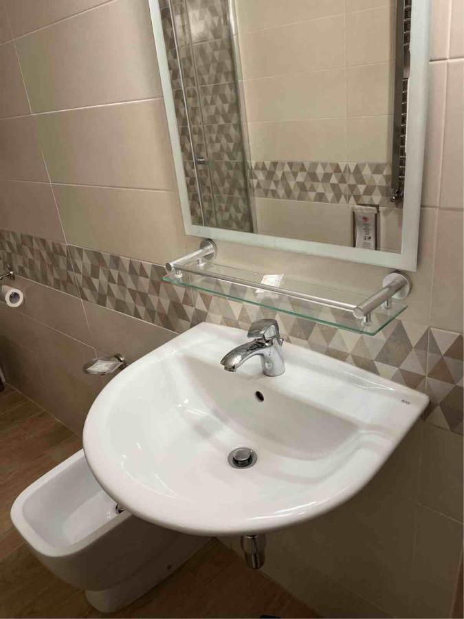 Pisani Hotel San Nicola La Strada Eksteriør billede