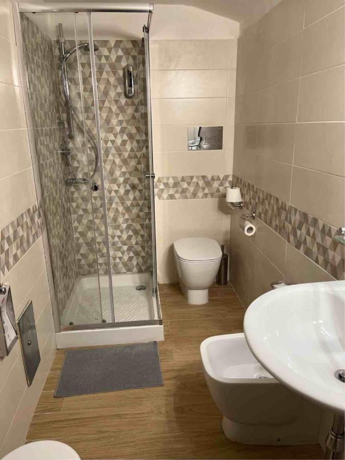 Pisani Hotel San Nicola La Strada Eksteriør billede