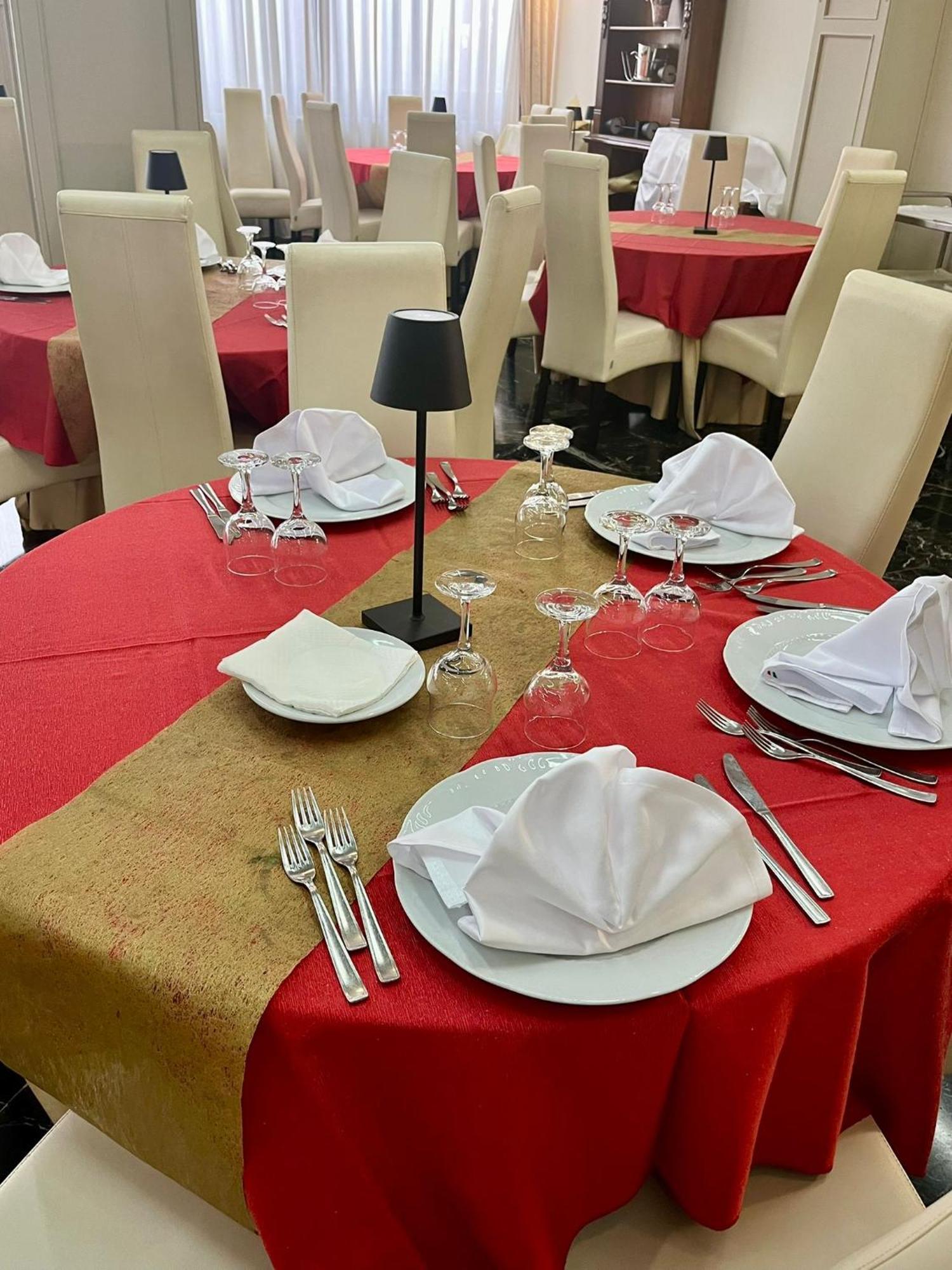 Pisani Hotel San Nicola La Strada Eksteriør billede