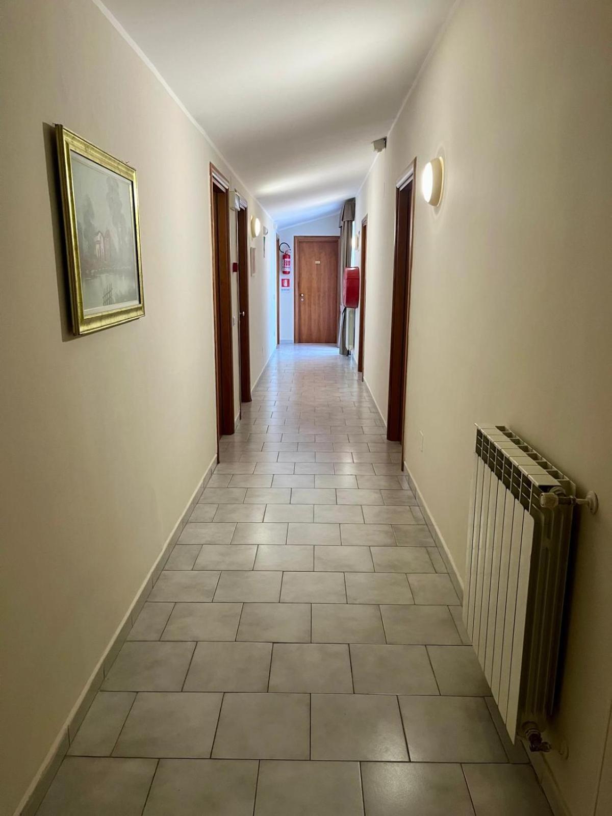 Pisani Hotel San Nicola La Strada Eksteriør billede