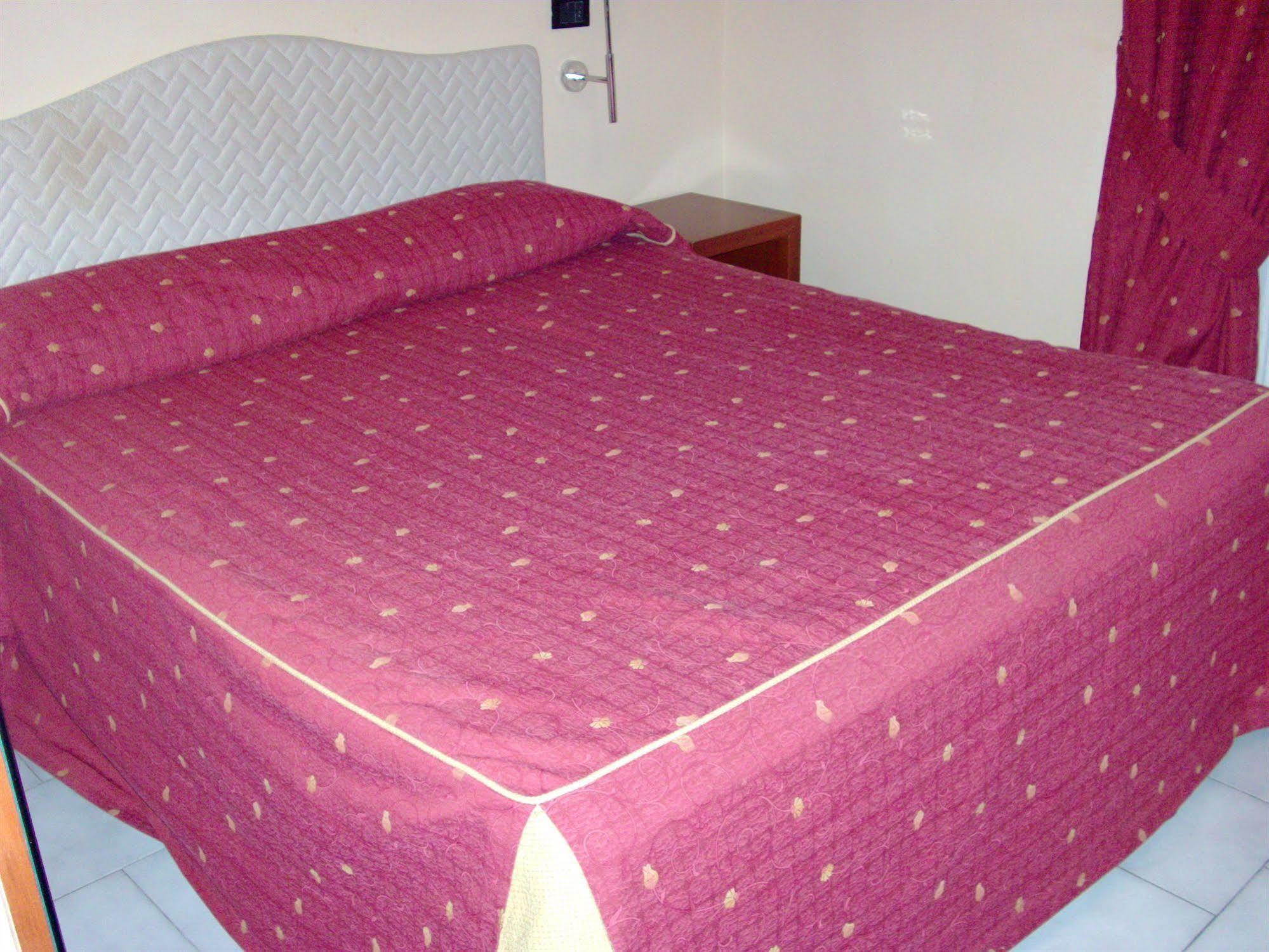 Pisani Hotel San Nicola La Strada Eksteriør billede